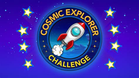 How to Complete the Cosmic Explorer Challenge in BitLife.